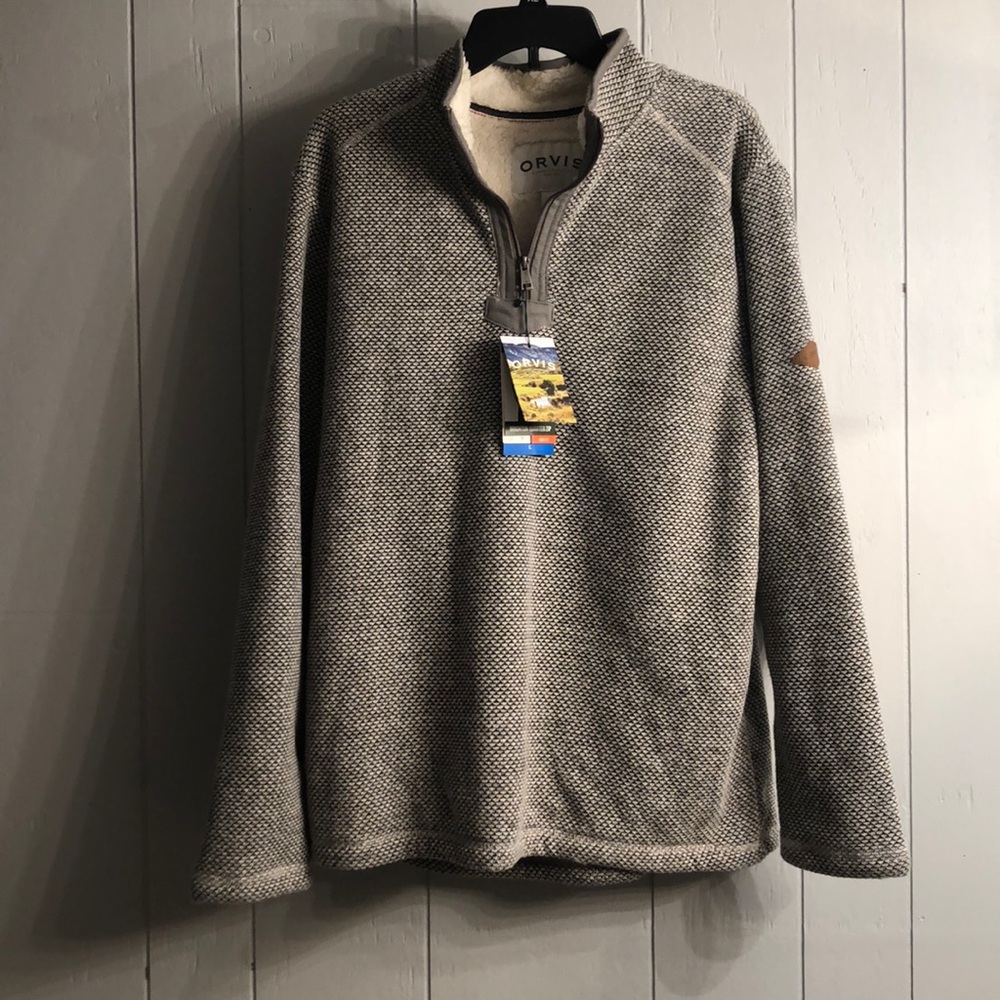 Men’s Sherpa